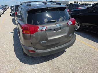 2013 Toyota RAV4 Limited – miniatura 5