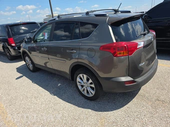 2013 Toyota RAV4 Limited – miniatura 6