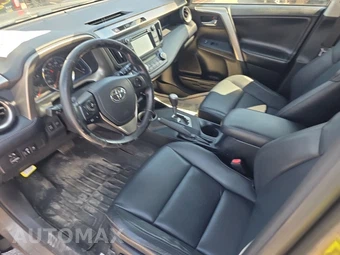 2013 Toyota RAV4 Limited – miniatura 7