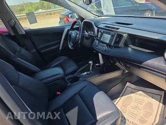 2013 Toyota RAV4 Limited – miniatura 8
