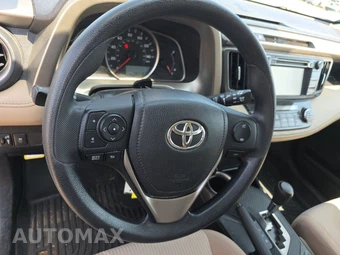 2013 Toyota RAV4 XLE – miniatura 10
