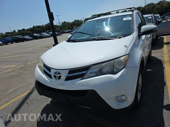 2013 Toyota RAV4 XLE – miniatura 2