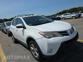 2013 Toyota RAV4 XLE – miniatura 3