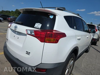 2013 Toyota RAV4 XLE – miniatura 4