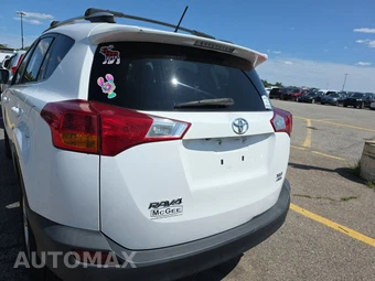 2013 Toyota RAV4 XLE – miniatura 5