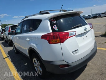2013 Toyota RAV4 XLE – miniatura 6