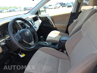 2013 Toyota RAV4 XLE – miniatura 7