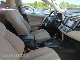 2013 Toyota RAV4 XLE – miniatura 8