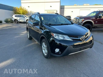 2013 Toyota RAV4 XLE - car from the USA, Manheim Buy-Now listing at AUTOMAX