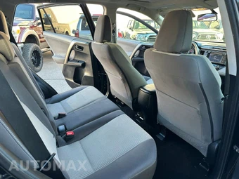 2013 Toyota RAV4 XLE - miniatura 11