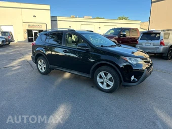2013 Toyota RAV4 XLE - miniatura 2