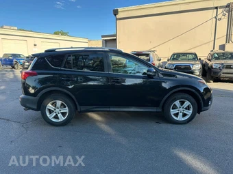 2013 Toyota RAV4 XLE - miniatura 3