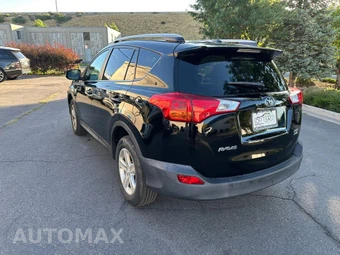 2013 Toyota RAV4 XLE - miniatura 4