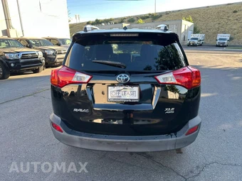 2013 Toyota RAV4 XLE - miniatura 5