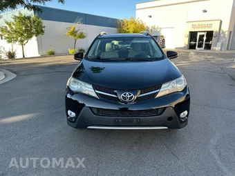 2013 Toyota RAV4 XLE - miniatura 7