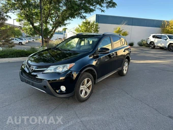 2013 Toyota RAV4 XLE - miniatura 8
