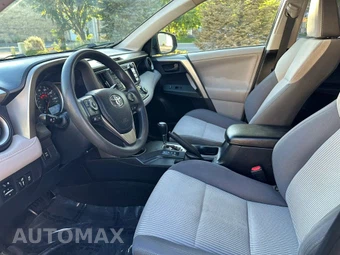 2013 Toyota RAV4 XLE - miniatura 9