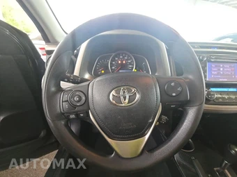 2013 Toyota RAV4 XLE – miniatura 10