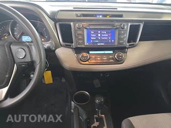 2013 Toyota RAV4 XLE – miniatura 11