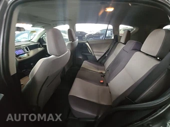 2013 Toyota RAV4 XLE – miniatura 13