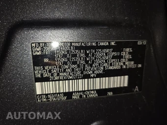2013 Toyota RAV4 XLE – miniatura 14