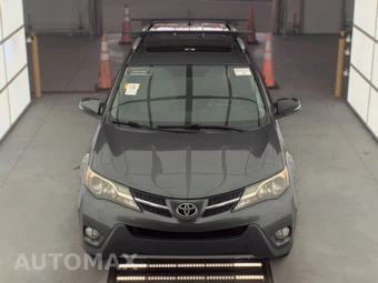 2013 Toyota RAV4 XLE – miniatura 2