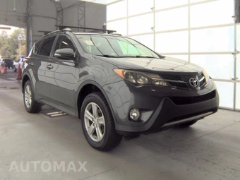2013 Toyota RAV4 XLE – miniatura 3