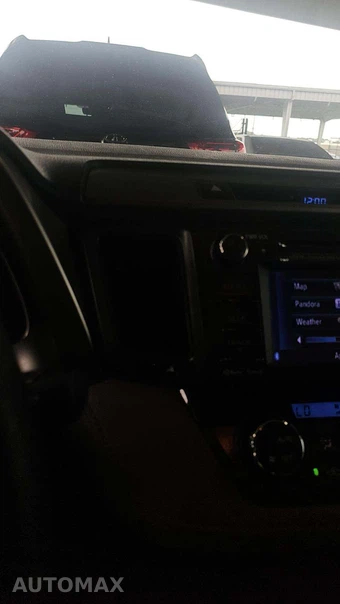 2013 Toyota RAV4 XLE – miniatura 36