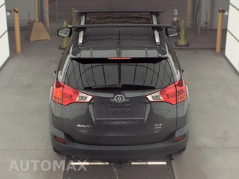 2013 Toyota RAV4 XLE – miniatura 5