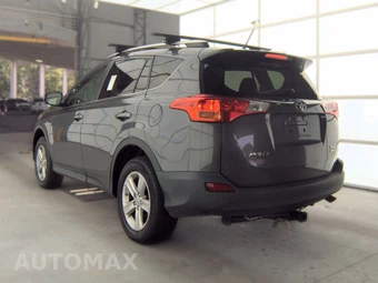 2013 Toyota RAV4 XLE – miniatura 6