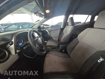 2013 Toyota RAV4 XLE – miniatura 7