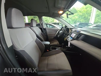 2013 Toyota RAV4 XLE – miniatura 8