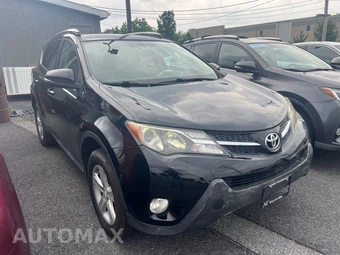 2013 Toyota RAV4 XLE - miniatura 3