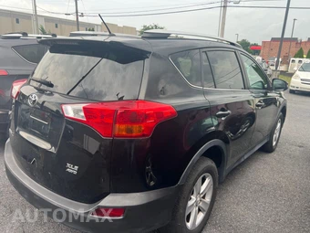 2013 Toyota RAV4 XLE - miniatura 4