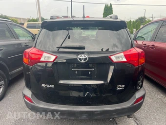 2013 Toyota RAV4 XLE - miniatura 5