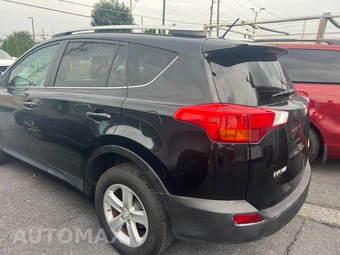 2013 Toyota RAV4 XLE - miniatura 6