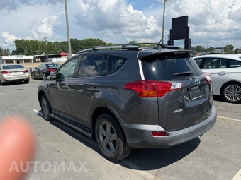 2013 Toyota RAV4 XLE - car from the USA, Manheim Buy-Now listing at AUTOMAX