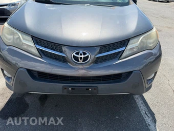2013 Toyota RAV4 XLE - miniatura 11