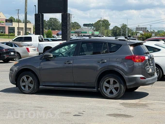 2013 Toyota RAV4 XLE - miniatura 2