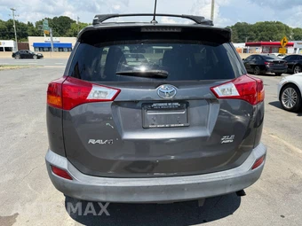 2013 Toyota RAV4 XLE - miniatura 3
