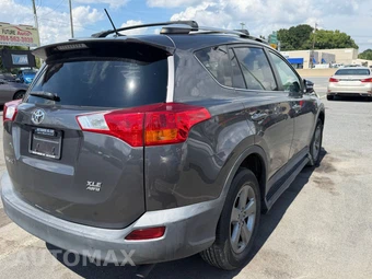2013 Toyota RAV4 XLE - miniatura 4