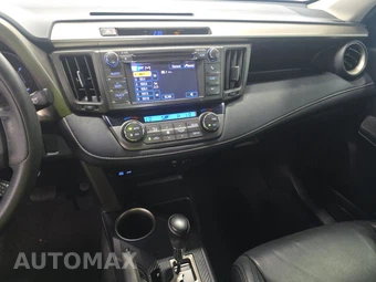 2013 Toyota RAV4 XLE – miniatura 11