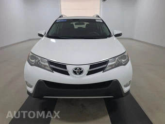 2013 Toyota RAV4 XLE – miniatura 2