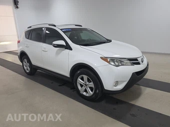 2013 Toyota RAV4 XLE – miniatura 3