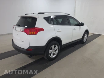 2013 Toyota RAV4 XLE – miniatura 4