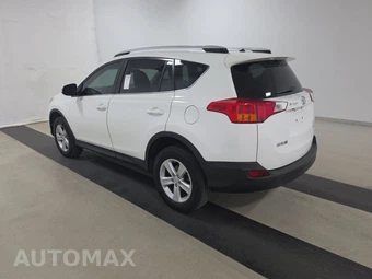 2013 Toyota RAV4 XLE – miniatura 6