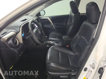 2013 Toyota RAV4 XLE – miniatura 7