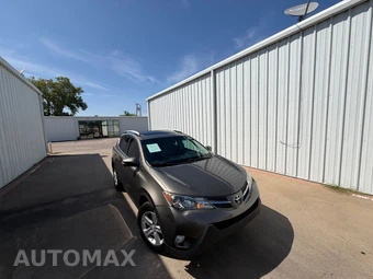 2013 Toyota RAV4 XLE - car from the USA, Manheim Buy-Now listing at AUTOMAX