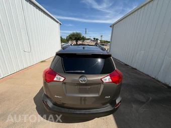 2013 Toyota RAV4 XLE - miniatura 11
