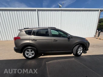 2013 Toyota RAV4 XLE - miniatura 15